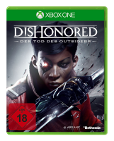 Dishonored der Tod des Outsiders (EU) (OVP) (neu) - Xbox One