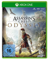 Assassins Creed Odyssey (EU) (CIB) (new) - Xbox One
