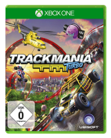 Trackmania Turbo (EU) (OVP) (neu) - Xbox One