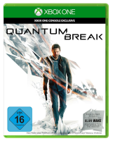 Quantum Break (EU) (CIB) (very good) - Xbox One