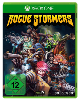 Rogue Stormers (EU) (CIB) (very good) - Xbox One