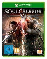 Soulcalibur 6 (EU) (OVP) (sehr gut) - Xbox One