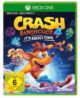 Crash Bandicoot 4 - It`s about Time (EU) (CIB) (new) -...