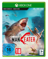 Maneater (EU) (OVP) (neu) - Xbox One