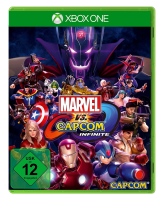 Marvel VS. Capcom Infinite (EU) (CIB) (new) - Xbox One