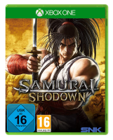 Samurai Shodown (EU) (OVP) (sehr gut) - Xbox One