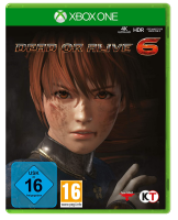 Dead or Alive 6 (EU) (CIB) (new) - Xbox One