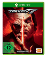 Tekken 7 (EU) (CIB) (very good) - Xbox One
