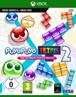 Puyo Puyo Tetris 2 (EU) (OVP) (sehr gut) - Xbox Series