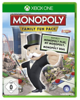 Monopoly Family Fun Pack (EU) (CIB) (new) - Xbox One