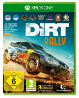 Dirt Rally (EU) (CIB) (acceptable) - Xbox One