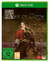 Ash of Gods Redemption (EU) (CIB) (very good) - Xbox One