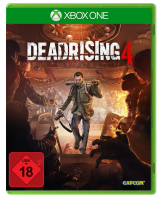 Dead Rising 4 (EU) (CIB) (new) - Xbox One