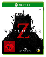 World War Z (EU) (OVP) (neu) - Xbox One