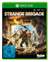 Strange Brigade (EU) (CIB) (new) - Xbox One