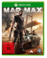 Mad Max (EU) (OVP) (sehr gut) - Xbox One
