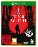 Blair Witch (EU) (CIB) (very good) - Xbox One