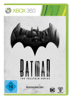 Batman the Telltale Series (EU) (OVP) (sehr guter...