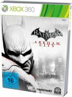 Batman – Arkham City (Steelbook) (EU) (OVP) (sehr...