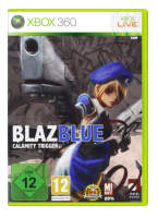 BlazBlue Calamity Trigger (EU) (OVP) (neu) - Xbox 360