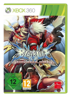 BlazBlue Continuum Shift (EU) (OVP) (sehr guter Zustand)...