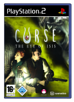 Curse: The Eye of Isis (EU) (OVP) (sehr guter Zustand) -...