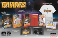 Gaiares (US) (CIB) (new) - Sega Mega Drive