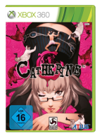 Catherine (EU) (OVP) (sehr guter Zustand) - Xbox 360