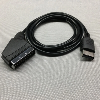 RGB SCART Cable for Dreamcast (EU) (lose) (sehr gut) -...