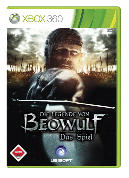 Die Legende von Beowulf Das Spiel (EU) (OVP) (sehr guter Zustand) - Xbox 360