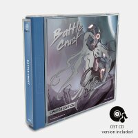 Battle Crust - Limited Edition (inkl. Soundtrack CD) (EU) (CIB) (new) - Sega Dreamcast