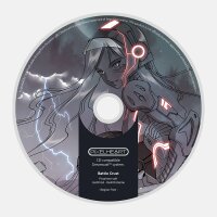 Battle Crust - Limited Edition (inkl. Soundtrack CD) (EU) (OVP) (neu) - Sega Dreamcast