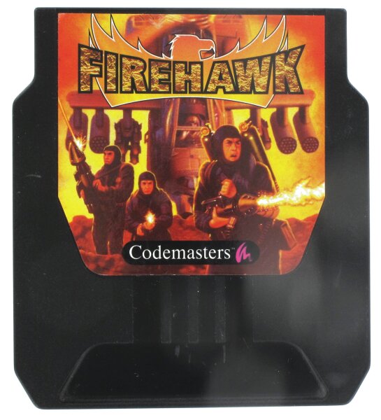 Firehawk (Codemasters) (EU) (lose) (sehr gut) - Nintendo Entertainment System (NES)