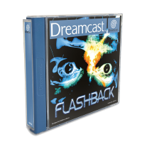 Flashback (EU) (OVP) (neu) - Sega Dreamcast
