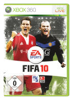FIFA 10 (EU) (OVP) (sehr guter Zustand) - Xbox 360