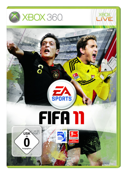 FIFA 11 (EU) (CIB) (very good condition) - Xbox 360