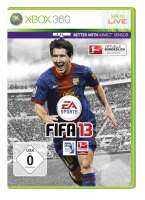 FIFA 13 (EU) (CIB) (very good condition) - Xbox 360