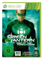 Green Lantern: Rise of the Manhunters (EU) (OVP) (sehr...