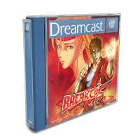 Breakers (EU) (OVP) (sehr gut) - Sega Dreamcast