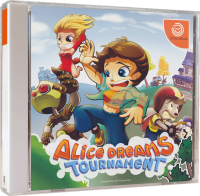 Alice Dreams Tournament (JP) (OVP) (neu) - Sega Dreamcast