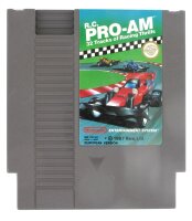 R.C. Pro Am (EEC) (EU) (lose) (very good) - Nintendo...