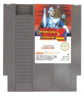 Mega Man 2 (FRA) (EU) (lose) (very good) - Nintendo...