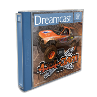 4x4 Jam (EU) (OVP) (neu) - Sega Dreamcast