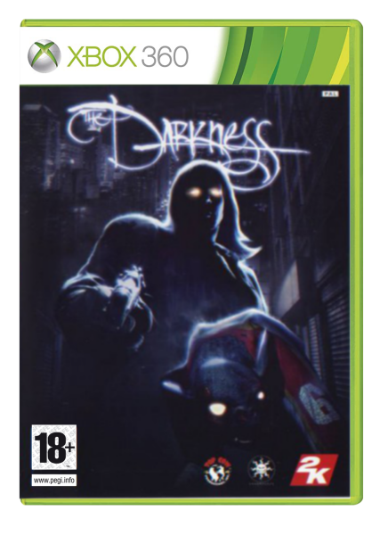 The Darkness (PEGI) (EU) (CIB) (very good condition) - Xbox 360