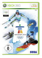 Vancouver 2010 (EU) (OVP) (sehr guter Zustand) - Xbox 360