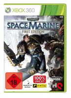 Warhammer 40.000 Spacemarine First Edition (EU) (complet)...