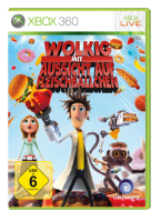 Wolkig mit Aussicht auf Fleischbällchen (EU) (OVP)...