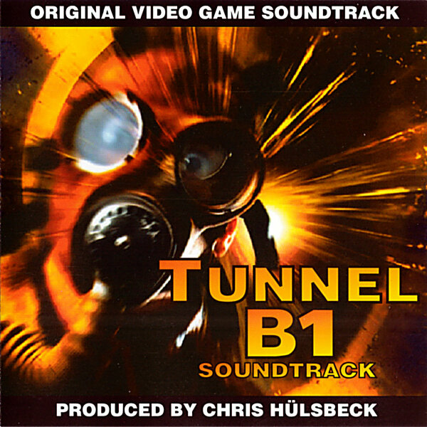 Chris Huelsbeck - Tunnel B1 (Original Game Soundtrack) (Musik/Audio-CD)