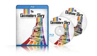 The Commodore Story (Documentary) (Blu-ray)