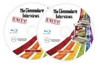 The Commodore Interviews (Blu-ray)